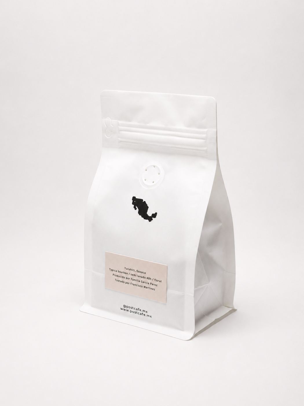 Familia García 250g coffee bag
