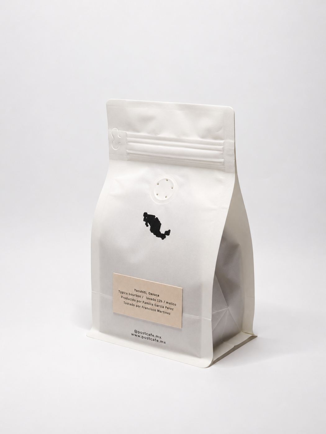 Lavado tradicional 250g coffee bag